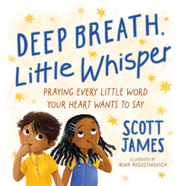 book cover for Deep Breath, Little Whisper