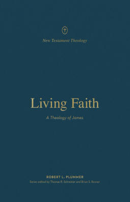 book cover for Living Faith