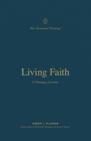book cover for Living Faith