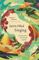 book cover for Spirit-Filled Singing