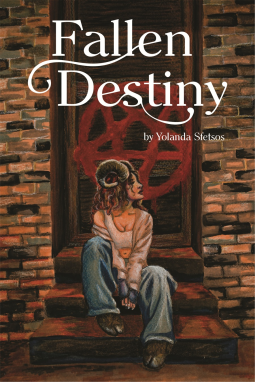 book cover for Fallen Destiny