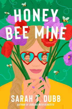 book cover for Honey Bee Mine