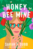 book cover for Honey Bee Mine