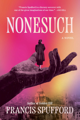 book cover for Nonesuch