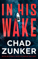 book cover for In His Wake