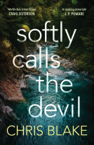 book cover for Softly Calls the Devil