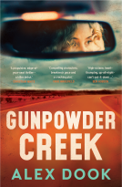 book cover for Gunpowder Creek