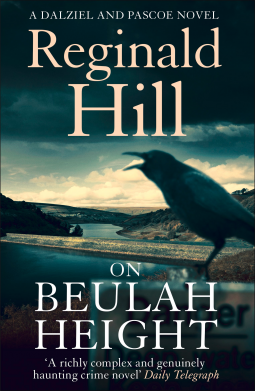 book cover for On Beulah Height