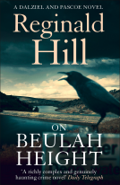 book cover for On Beulah Height