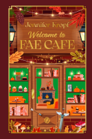 Couverture du livre pour Welcome to Fae Café