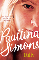book cover for Tully