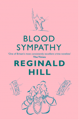 book cover for Blood Sympathy