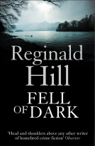 book cover for Fell of Dark