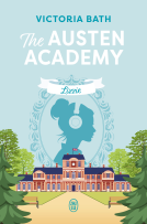 Couverture du livre pour The Austen Academy