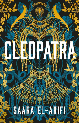 book cover for Cleopatra