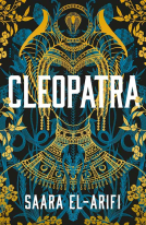 book cover for Cleopatra