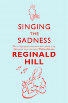 book cover for Singing the Sadness