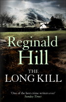 book cover for The Long Kill
