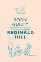 book cover for Born Guilty