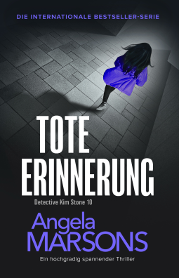 Buchcover für Tote Erinnerung