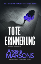 Buchcover für Tote Erinnerung