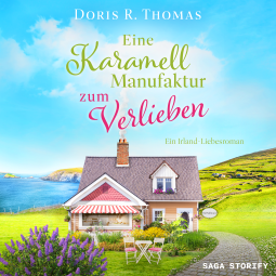 Buchcover für Eine Karamellmanufaktur zum Verlieben