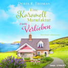 Buchcover für Eine Karamellmanufaktur zum Verlieben
