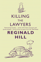 book cover for Killing the Lawyers