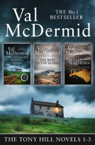 book cover for Val McDermid 3-Book Thriller Collection