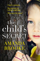 book cover for The Child’s Secret