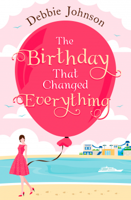 book cover for The Birthday That Changed Everything