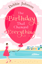 book cover for The Birthday That Changed Everything