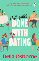 book cover for Not Quite Done with Dating