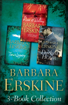 book cover for Barbara Erskine 3-Book Collection