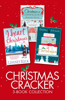 book cover for Christmas Cracker 3-Book Collection
