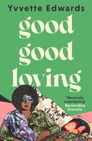 book cover for Good Good Loving