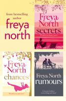 book cover for Freya North 3-Book Collection