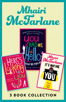 book cover for Mhairi McFarlane 3-Book Collection