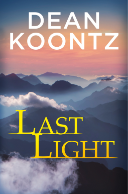 book cover for Last Light (A Novella)