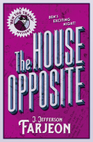book cover for The House Opposite