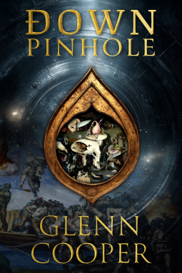 book cover for Down Pinhole