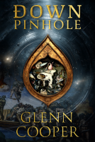 book cover for Down Pinhole