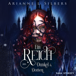 Buchcover für Ein Reich aus Dunkel und Dornen