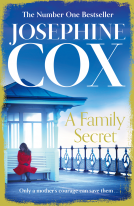 book cover for A Family Secret