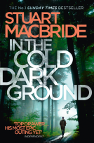 book cover for In the Cold Dark Ground