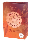 Buchcover für Copenhagen Cinnamon 1. Delicate