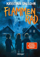 Buchcover für Gänsehaut in Hovenäset 1. Flammenrad