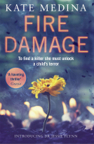 book cover for Fire Damage
