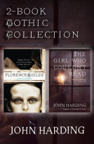 book cover for John Harding 2-Book Gothic Collection