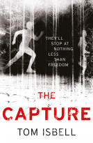 book cover for The Capture